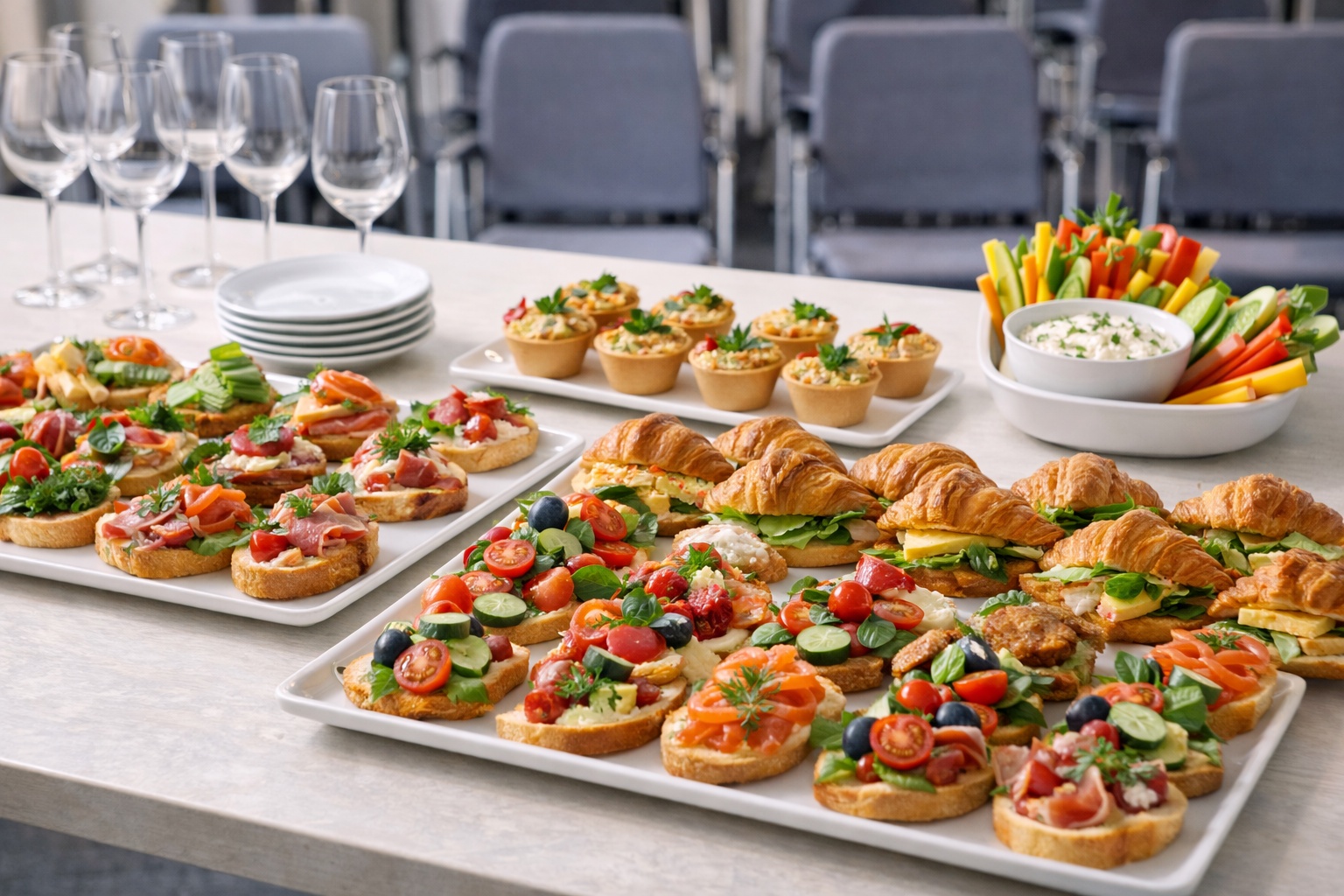 Rendezvény catering